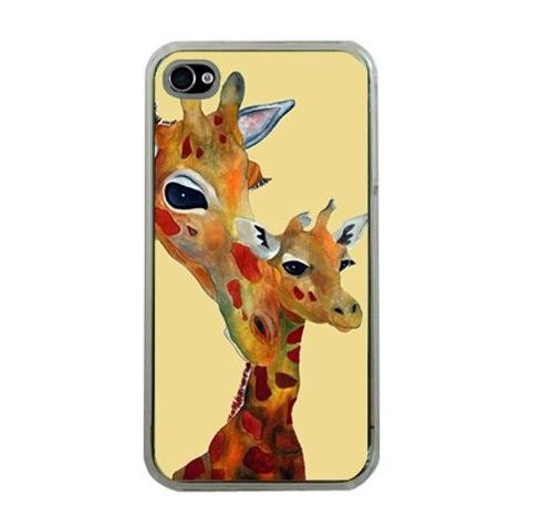 giraffe ipod case