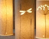Small Dragonfly lamp