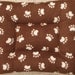 Pet Bed Cushion - Size X-Small 16" x 20" - Choose Your Color