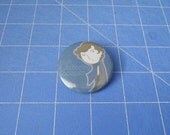 The High-Functioning Sociopath (art button)
