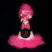Personalized Boutique Minnie Birthday Hat...Custom Made to Your Specifications.....Great for Photos & Tutus