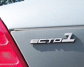 Ecto 1 Custom Car Emblem