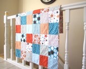 All Star Baby Quilt