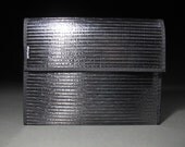 Carbon Fiber Portfolio - Black - Velcroless