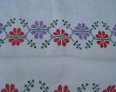 handloomed linen antique charming TOWEL napkin