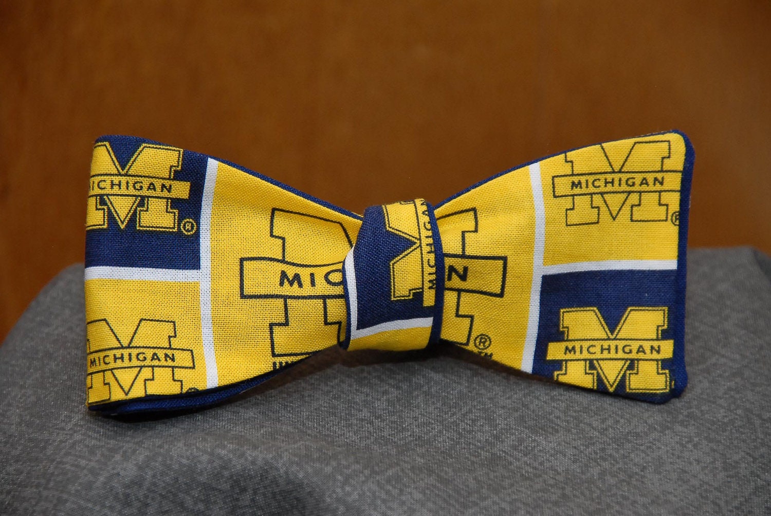 University of Michigan Bow tie