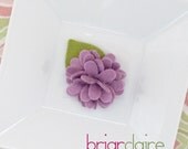Karina - Felt Mum Clip (many colors available)