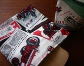 Tractors Enviro Lunch Set