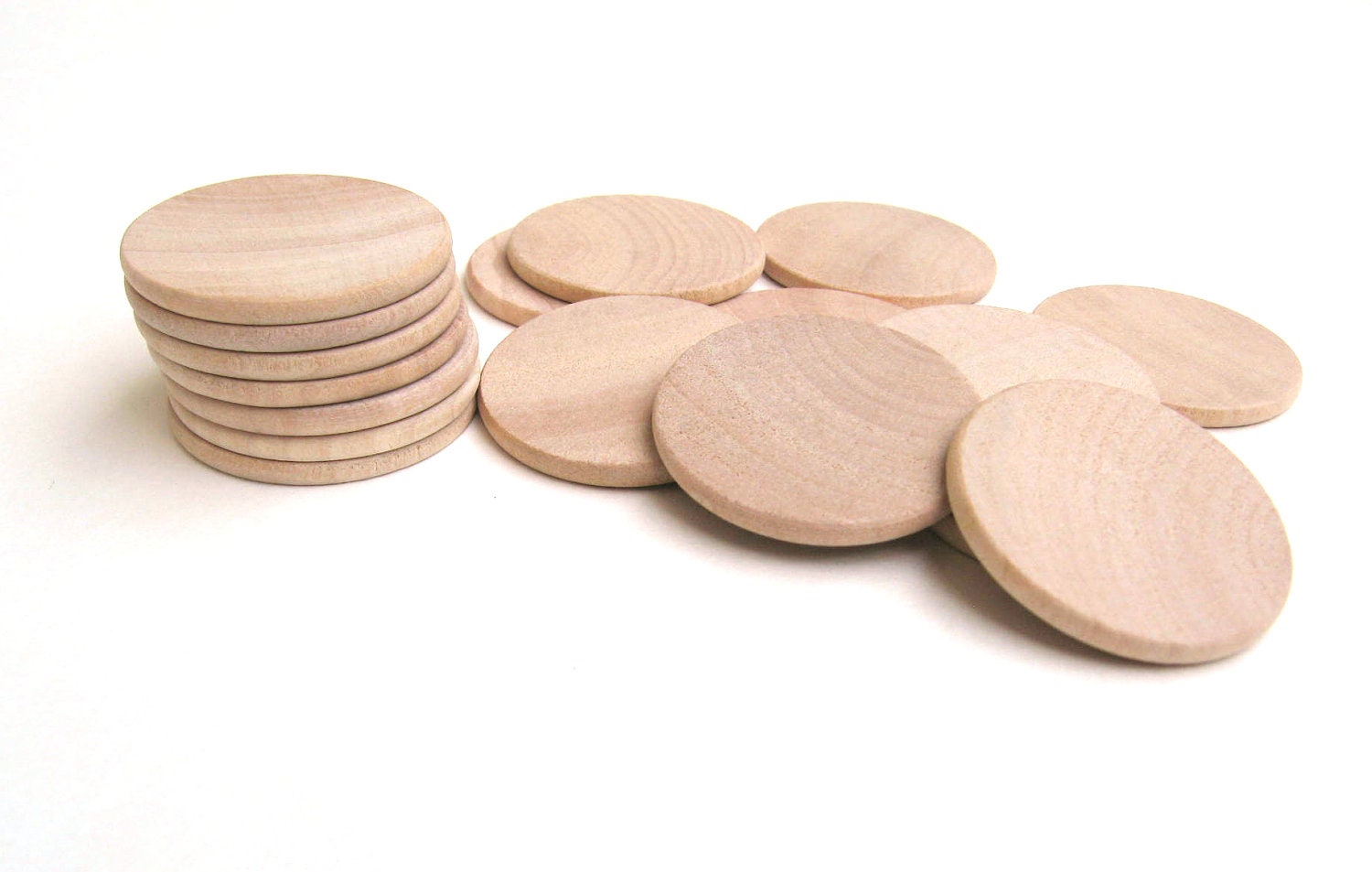 wood discs