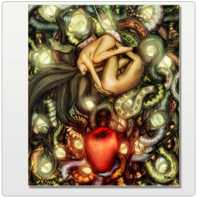 First Love 2011 Print 8x10