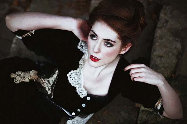 Victoriana jacket