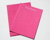 Notecard Personalize Stationery / Flat Note Cards / Personalized Stationary / Custom / Embossed