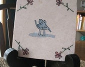 Love Bird Trivet, Ready to Ship