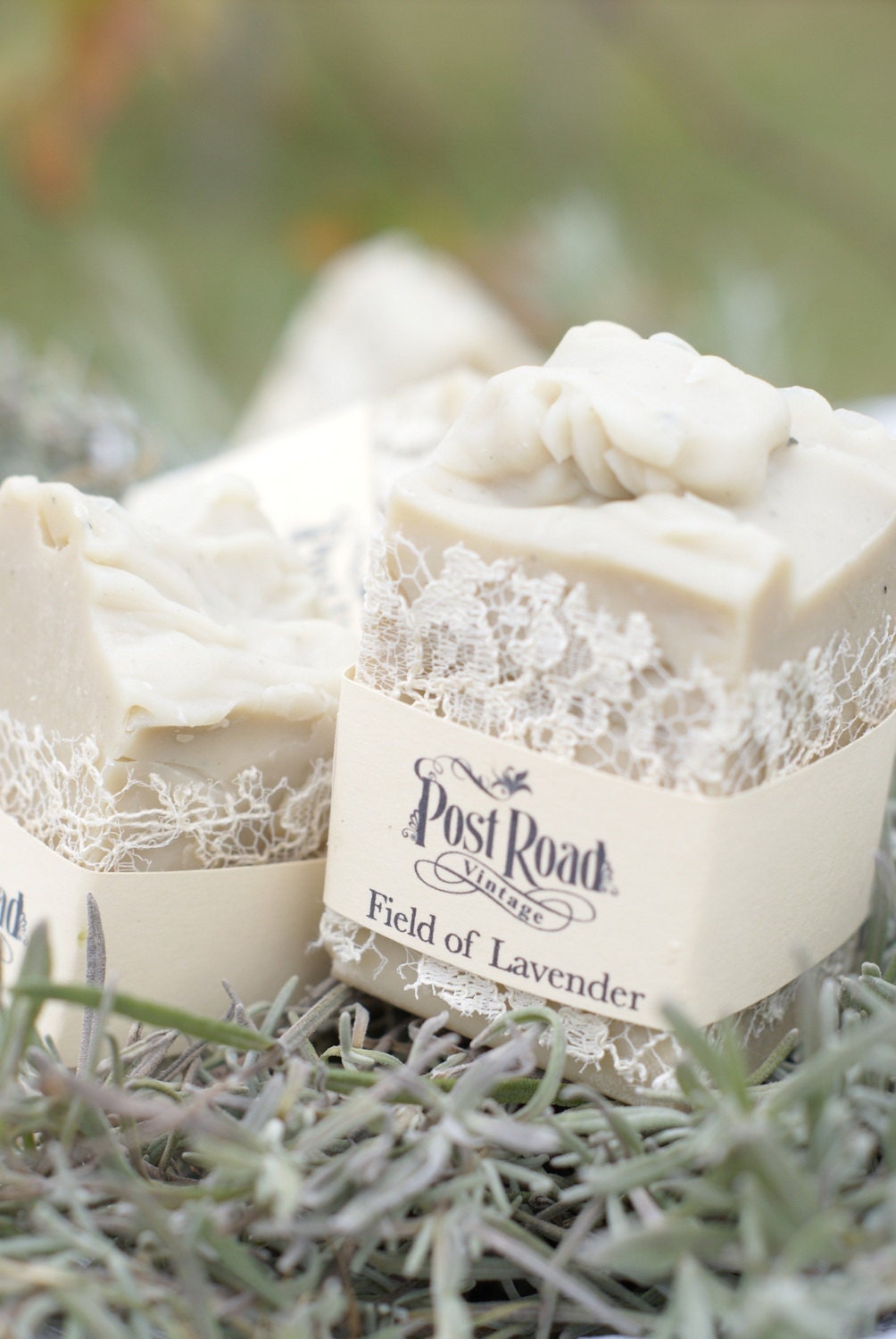 Lavender Milk Soap