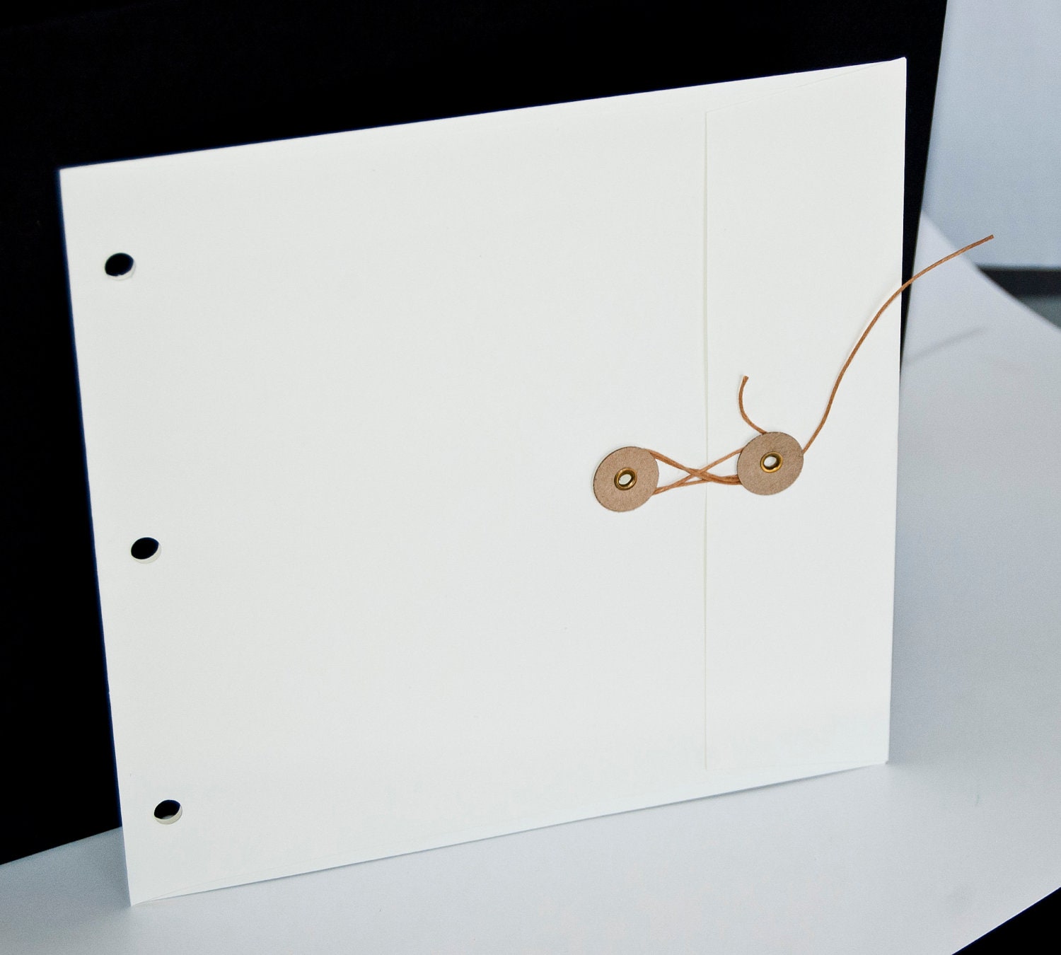 Keepsake ENVELOPE... for the Ruby Love Modern Baby Book