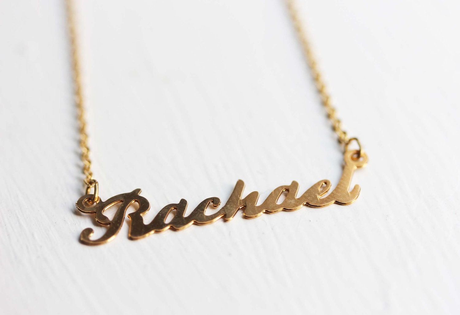 Name Necklace