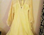 Gunne Sax Gown