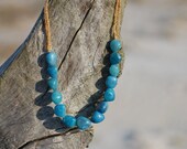 Bluebell Necklace/Earring Set