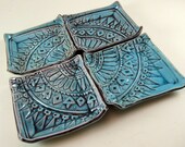 Porcelain Dishes / Tapas Plates /  Appetizer Plates / Decorative Plates / 481