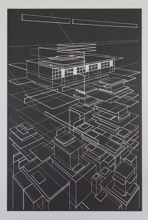 1 color architecture