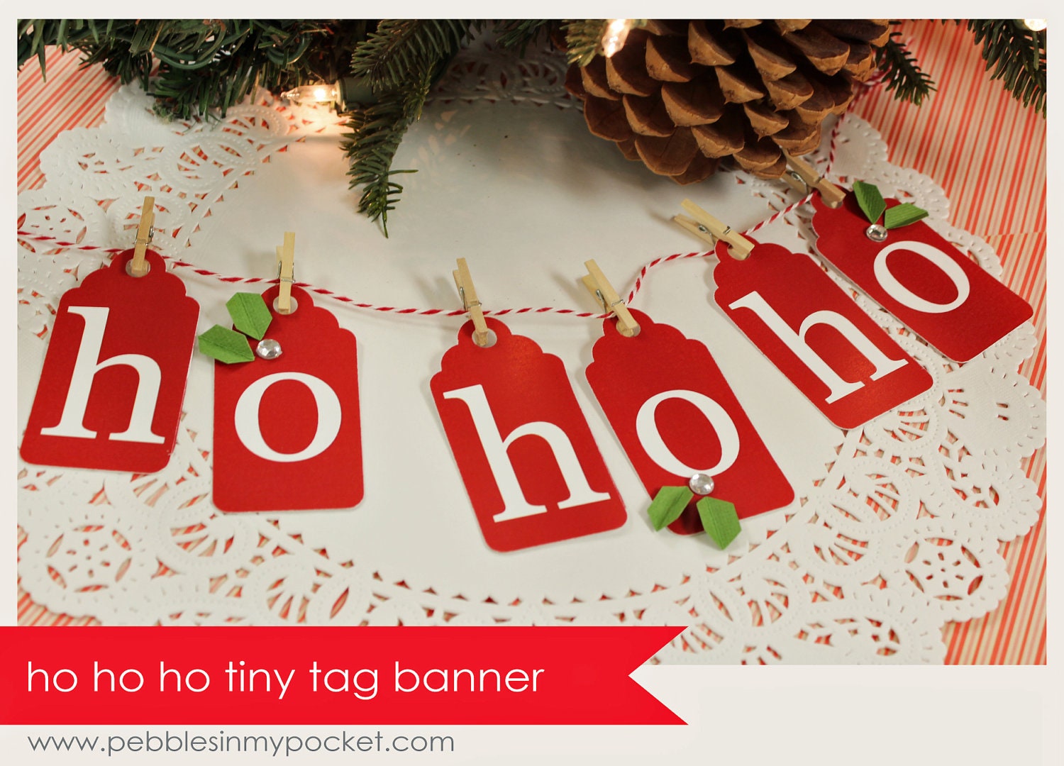 Tag Banner