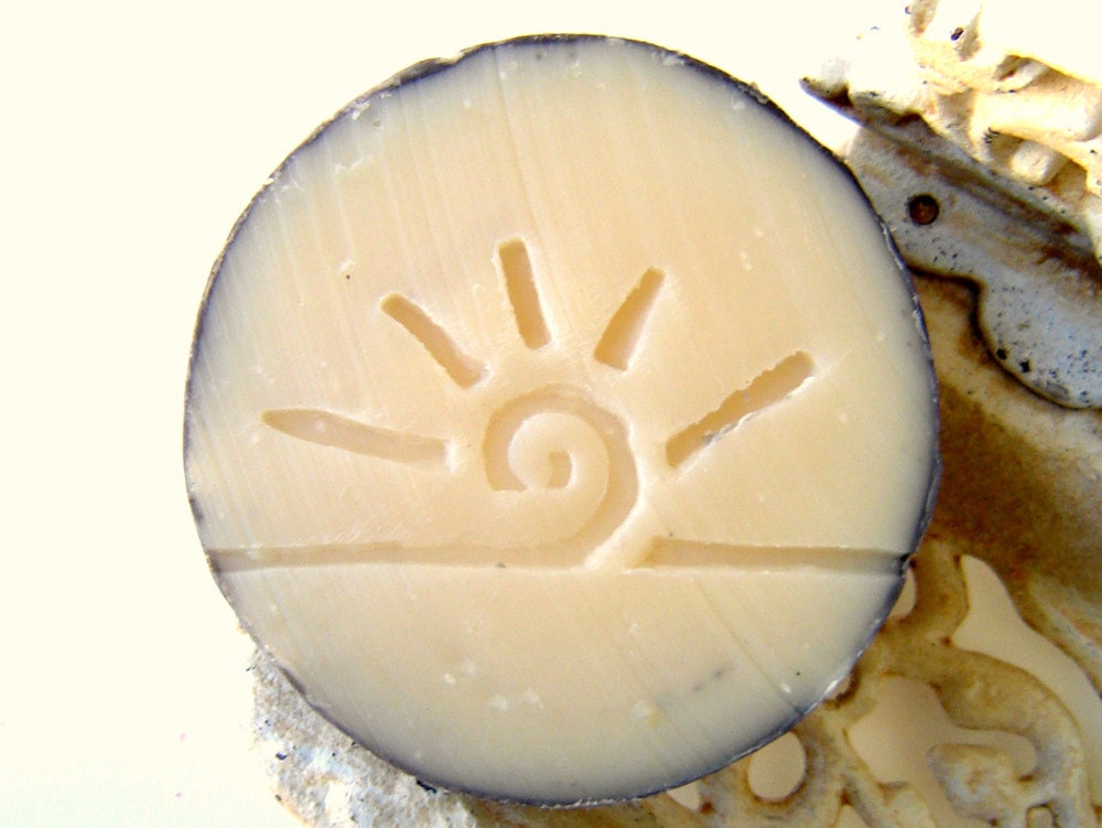 Patchouli Soap / Bar Soap / All Natural Skin Care / Organic Vegan Soap
