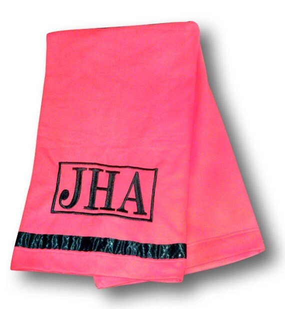Personalized Stadium Blanket
