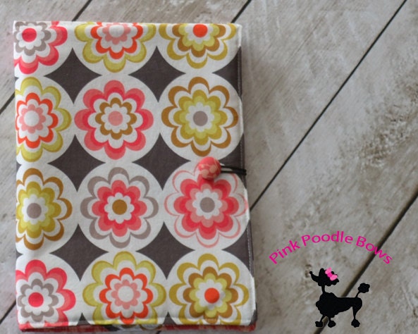 The E-Reader Cover Pattern...PDF Sewing Pattern, iPad, iPad Mini, Kindle, Nook, case, sleeve, cover, Instant Download