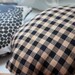 PRE ORDER: Handmade Black Sheep Pillow, Sheep Toy, Stuffed Animal, Baby Toy, Baby Lamb Pillow