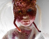 Siamese Twin Horror Doll