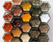 EVERYTHING but the...Spice Kit.  Includes 24 Organic Herbs and Spices.  Free Shipping.