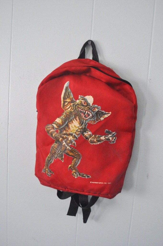 gremlins backpack