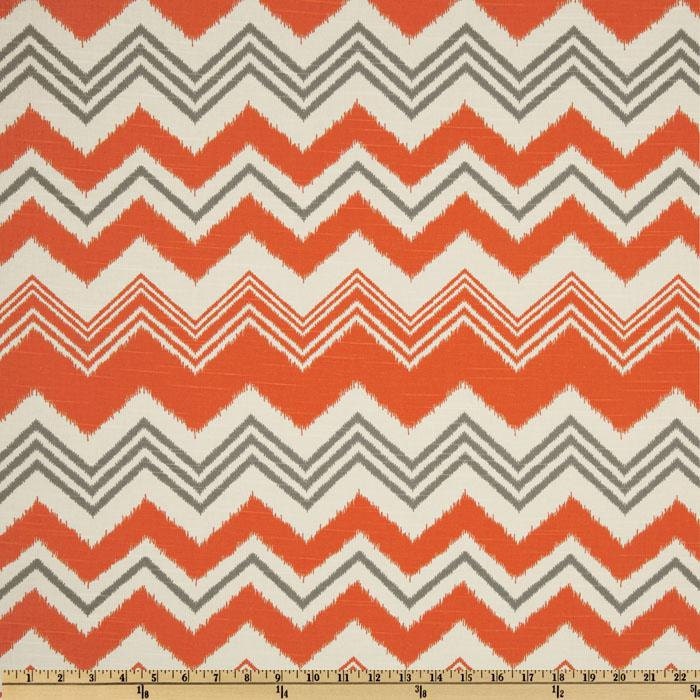 Premier Prints Zazzle Slub Chili Pepper