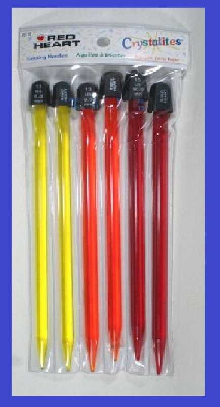 Knitting Needles set
