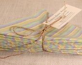 Cloth Napkins - Summer Breeze