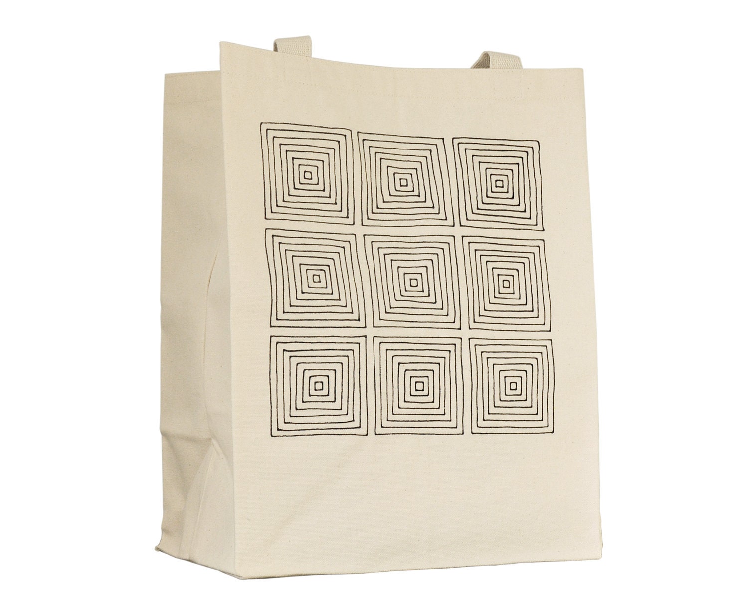 Squares Tote