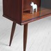 Mid Century Teak Bookshelf - Cabinet, Wall Unit, Credenza, Modern