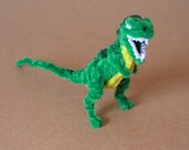 Fuzzy Figures - Tyrannosaurus Rex
