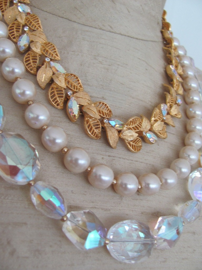 Vintage Elegance Necklace