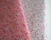 Japanese, ATSUKO MATSUYAMA, 30's Collection, Petite Lawn Fleur, Fat Quarter Set of 2