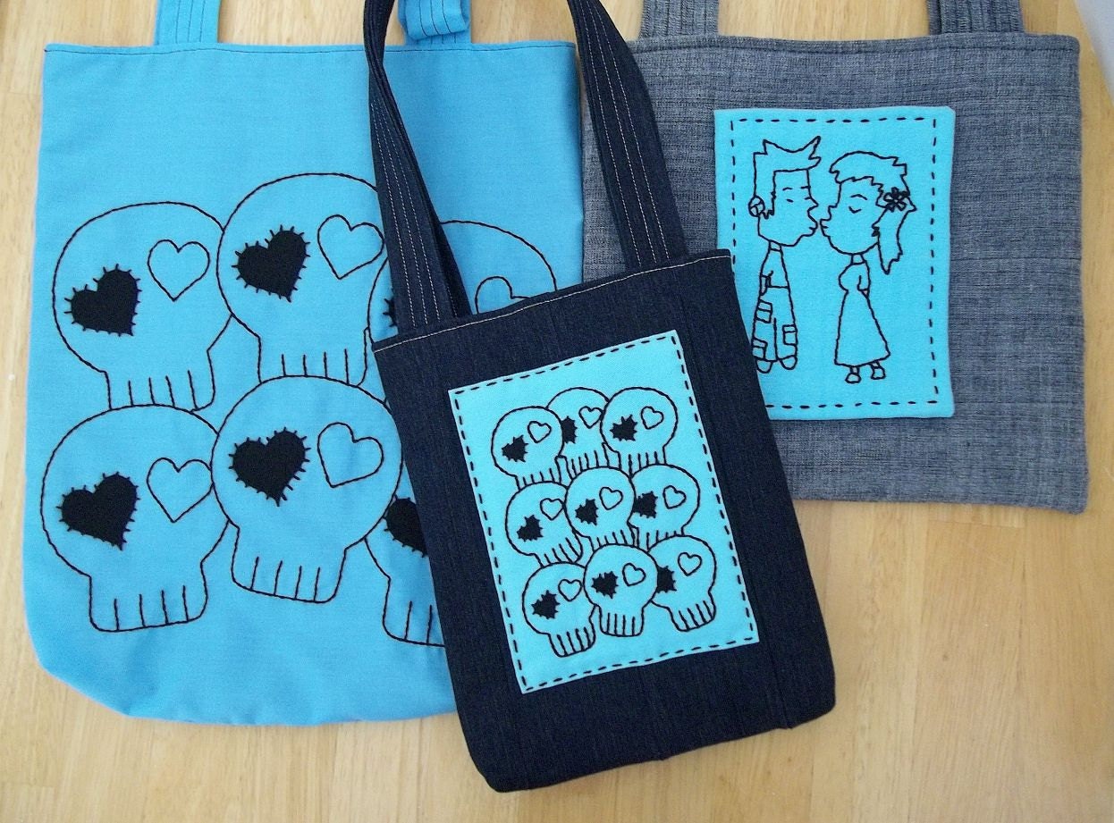 DRUMMBELLINA REMIX - custom handmade bag - your remix of my designs