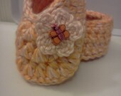 Baby Booties, Slippers.....in Mango