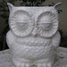 Tootsie Pop Owl Planter Large