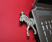 8 GB Zebra USB Flash Drive