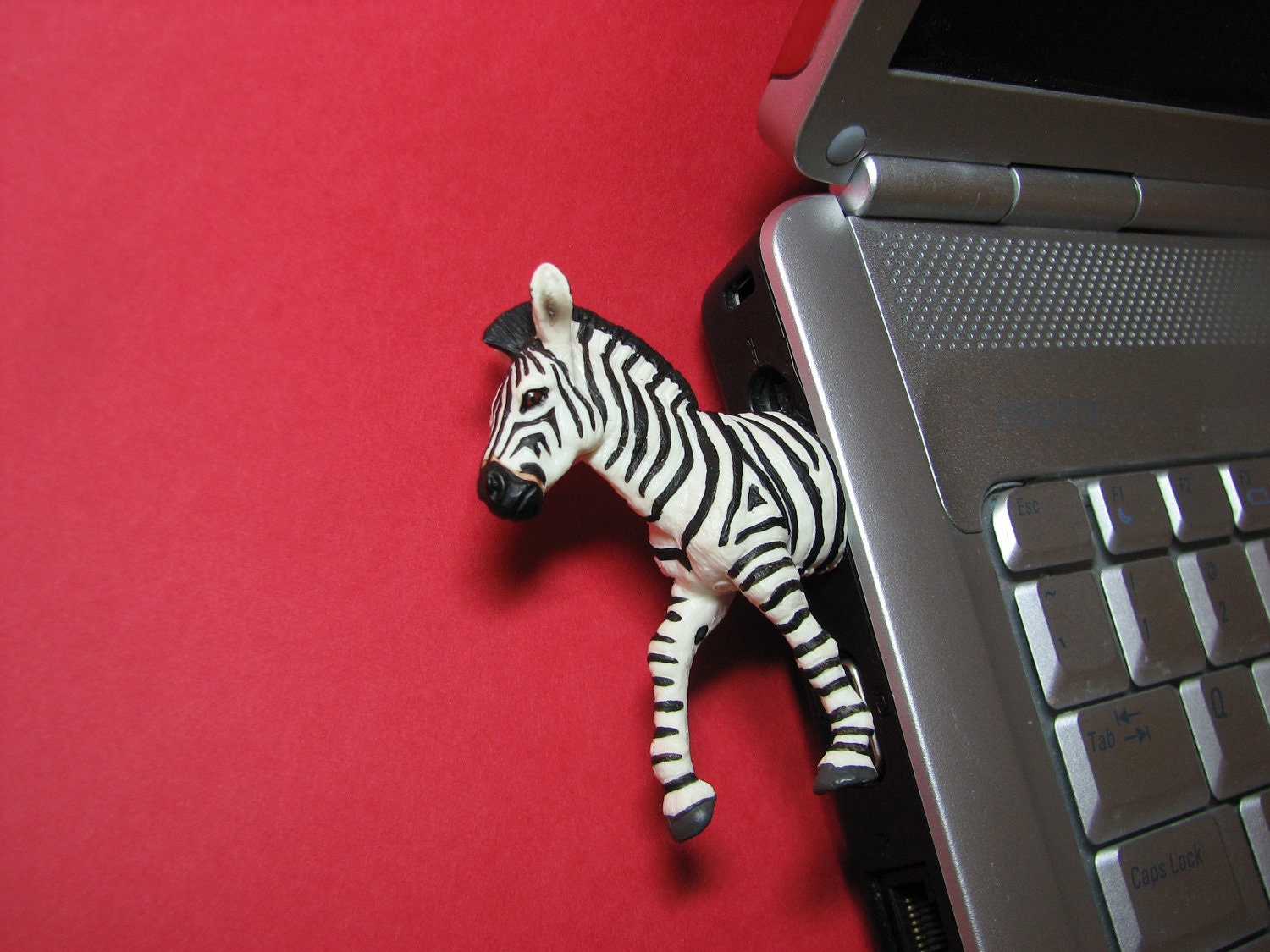16 GB Zebra USB Flash Drive