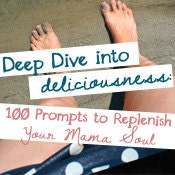 Deep Dive into Deliciousness Journal Prompts Ecourse