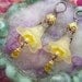 Lemon Blossom Earrings