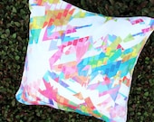 Kaleidoscope Pillow