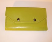 Black Leather Wallet- I Phone Case, Credit Card Slots, Passport Holder, Coin Pouch-THE THELMA