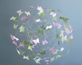Baby Nursery Crib Mobile Nursery Decor Baby Shower Gift
